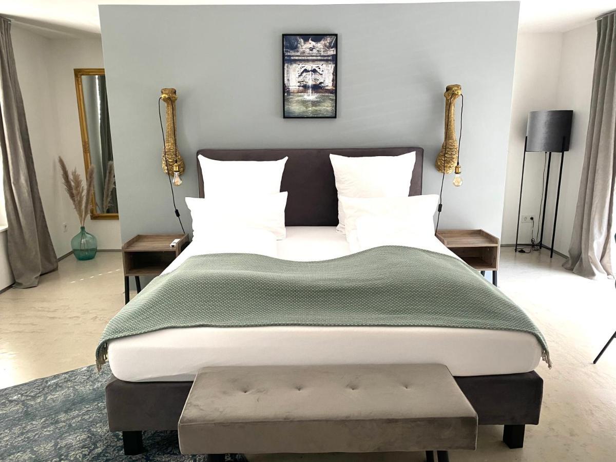 Rotmain Apartments ไบรอยท์ ภายนอก รูปภาพ