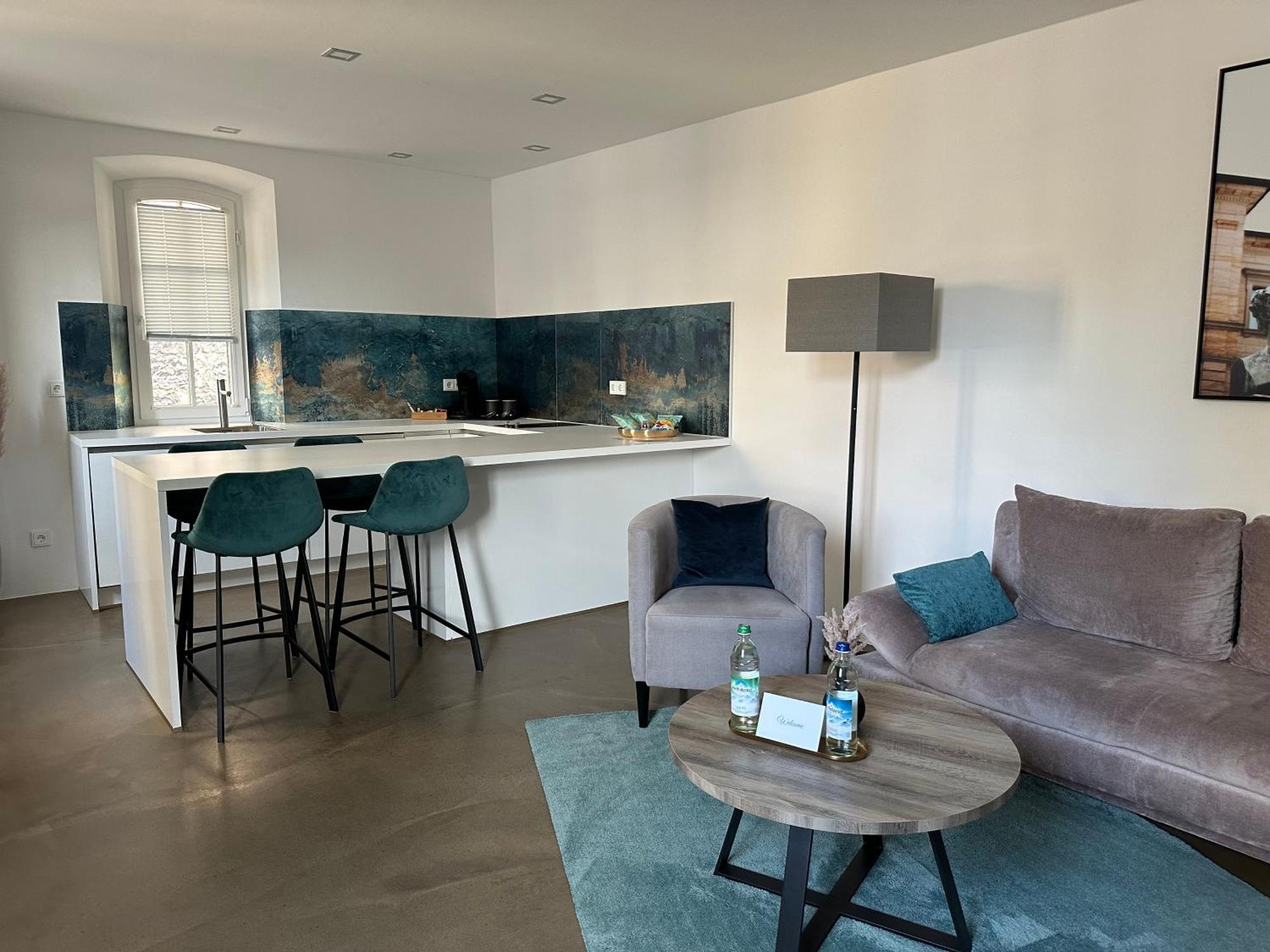 Rotmain Apartments ไบรอยท์ ภายนอก รูปภาพ